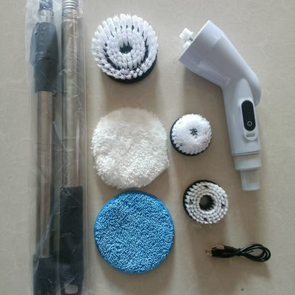 electric cleaning brush
