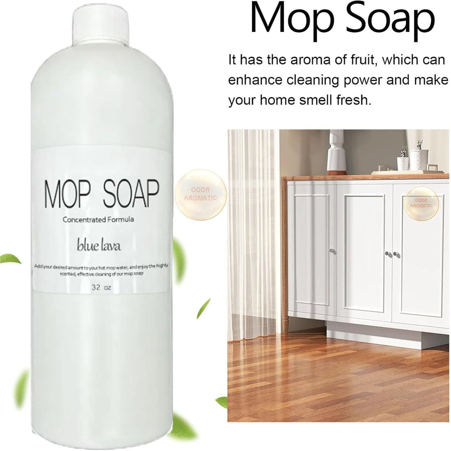 Mop Soap