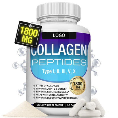Turmeric Curcumin Capsules