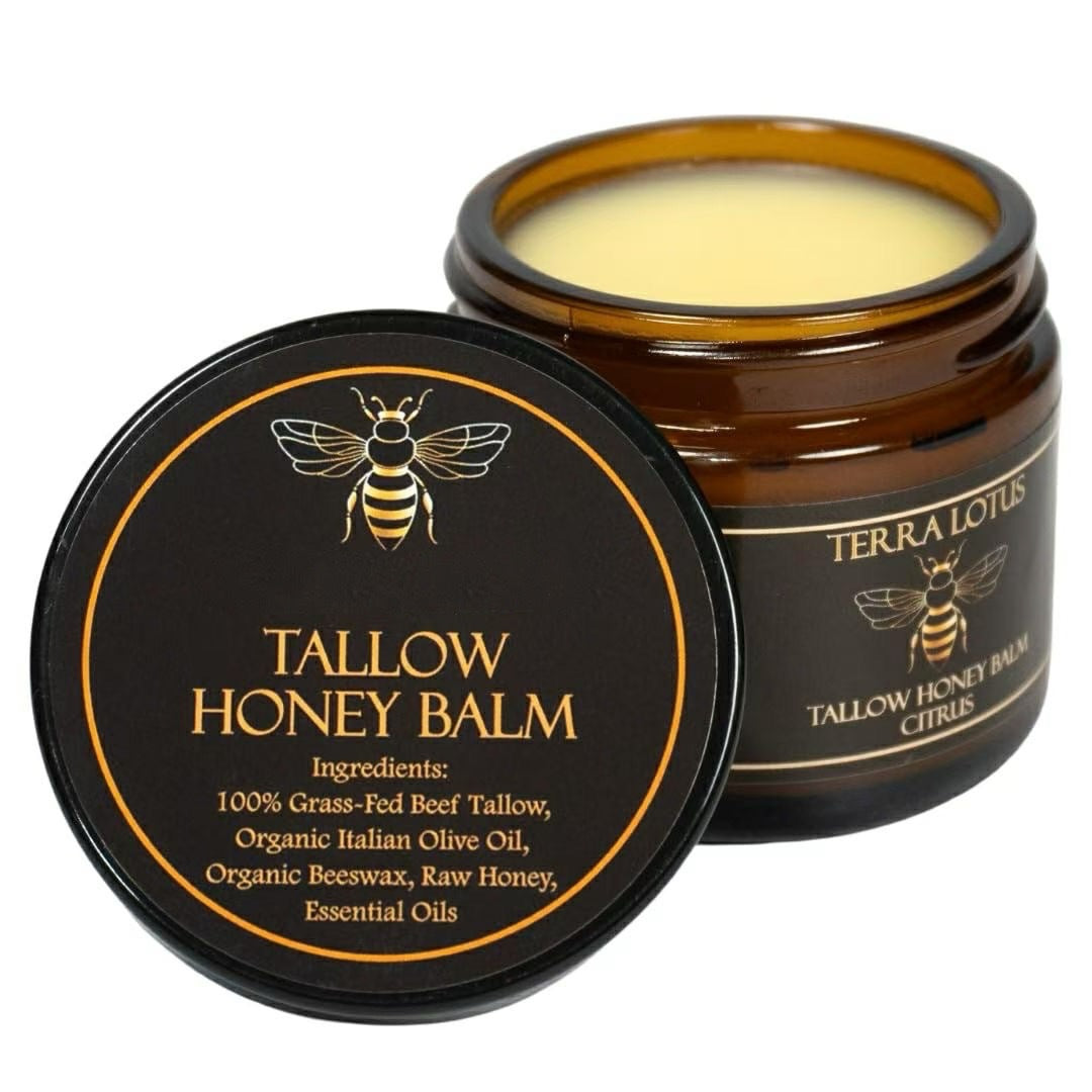 Organic Honey Butter Cream