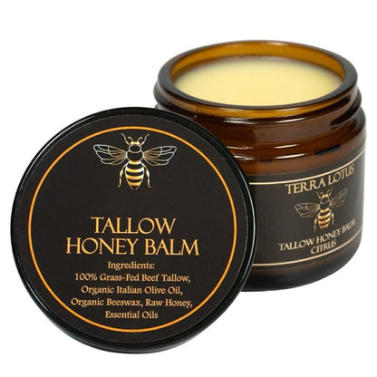 Organic Honey Butter Cream
