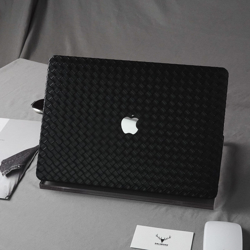 Woven Texture MacBook Pro Air Protective Case