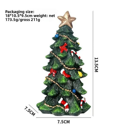 Christmas tree ornament