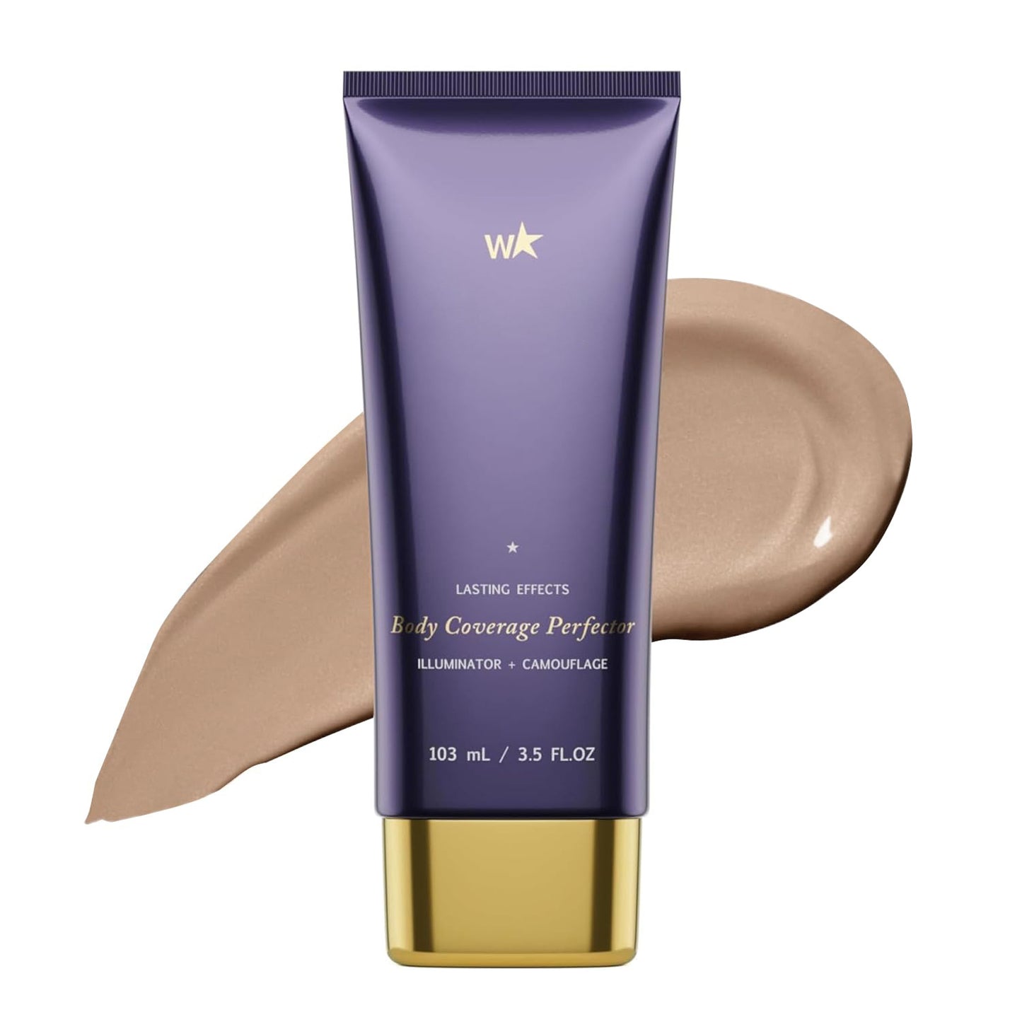 Body Concealer Cream Waterproof Long Lasting