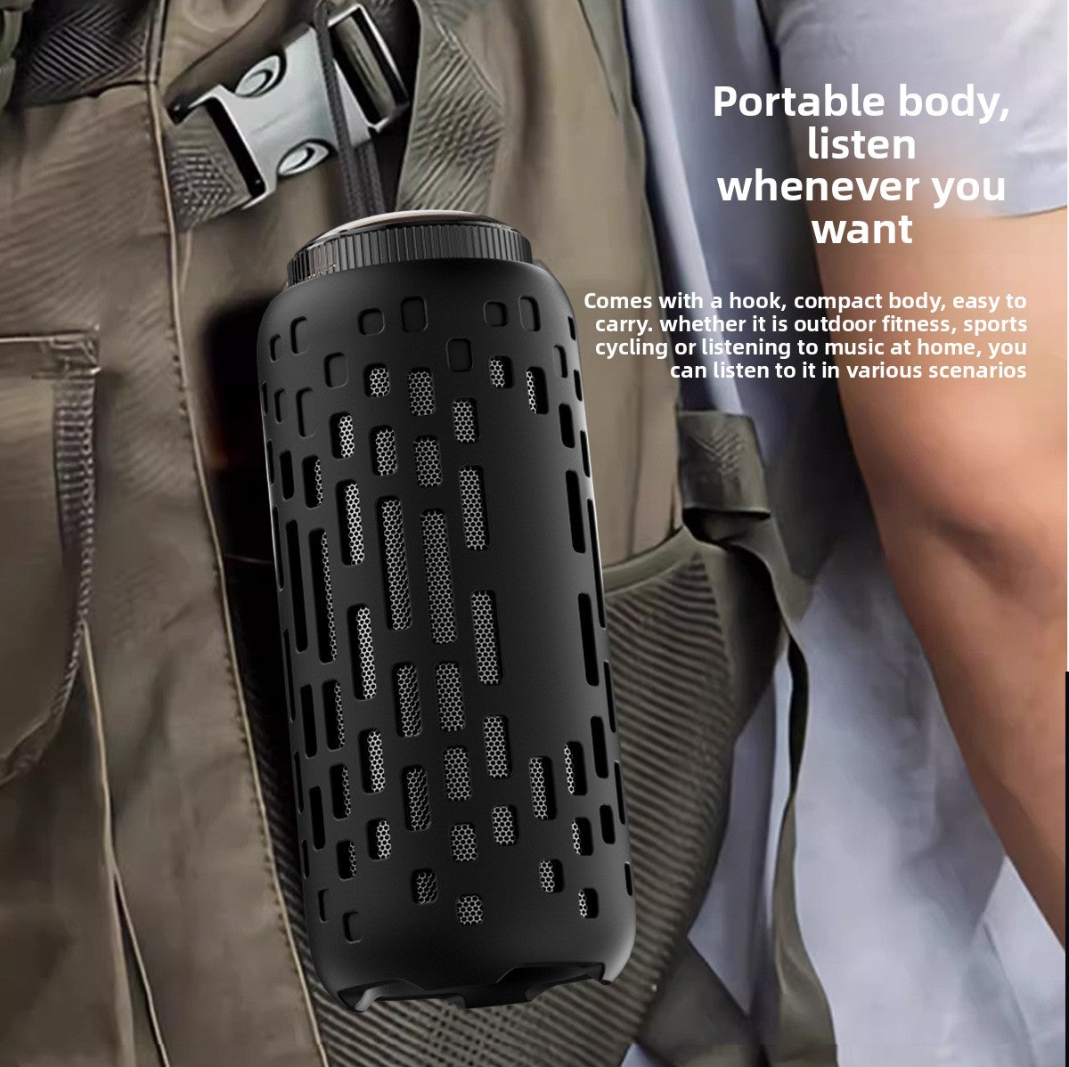 Wireless Sports Bluetooth Headset