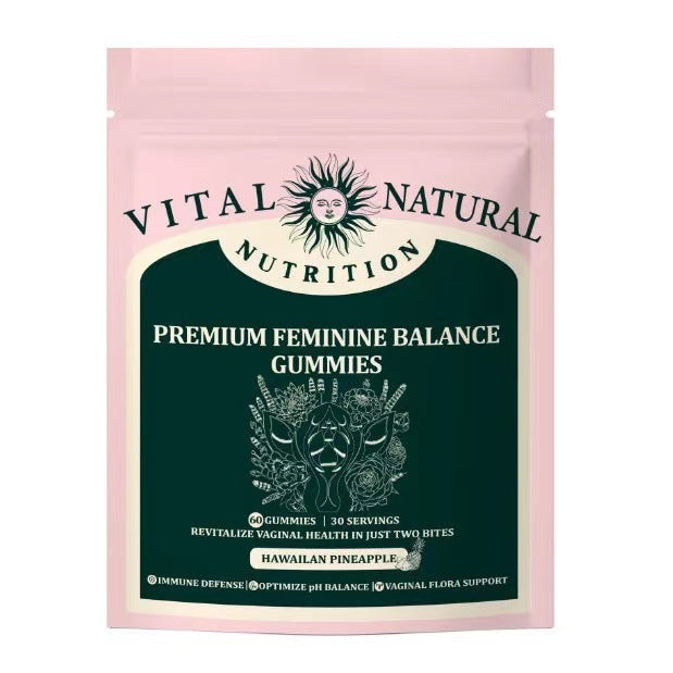balance gummy