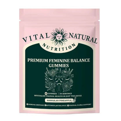 balance gummy