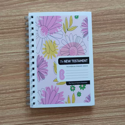 Bible Study Workbook Loose-Leaf Book