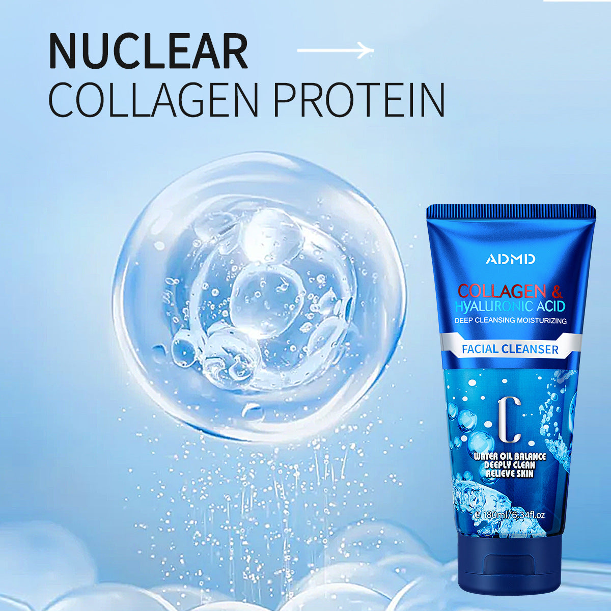 Collagen Facial Cleanser