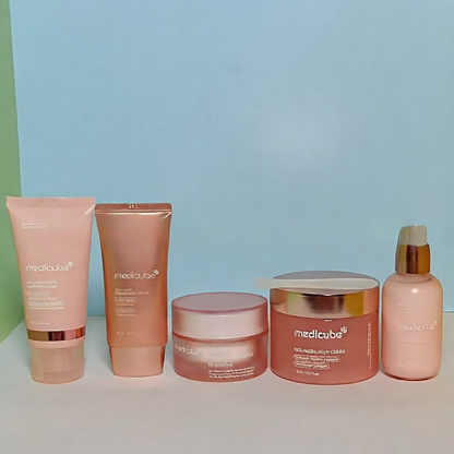 Medicube Collagen Elastic Jelly Cream 110ml Moisturizing Face Cream