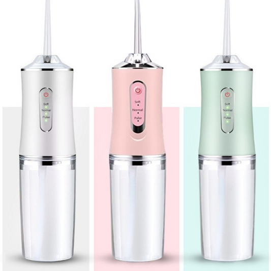 Portable Electric Dental Irrigator