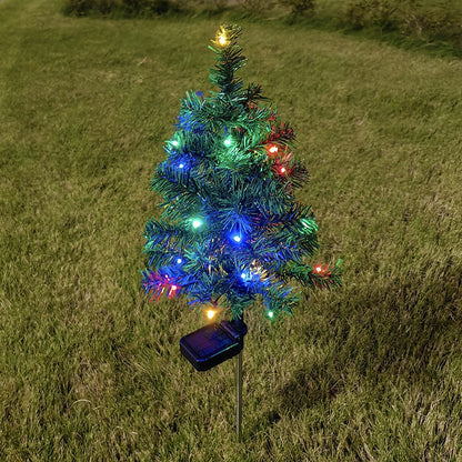 Product Title: Solar Christmas Tree Lights