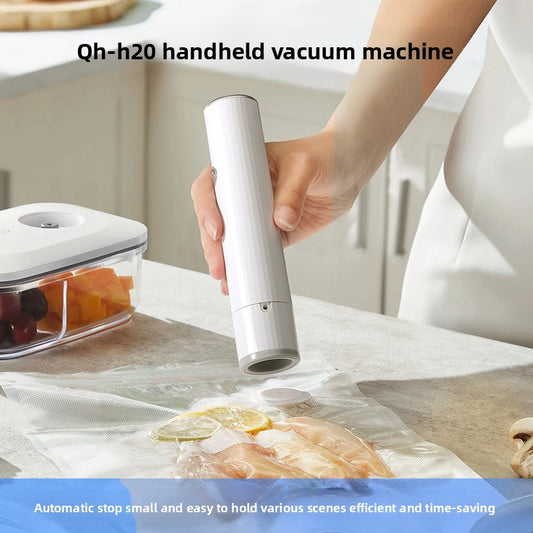 Portable Handheld Vacuum Food Sealer