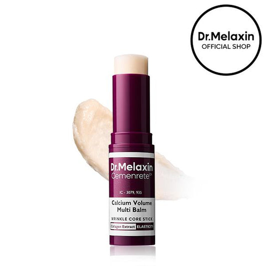 [Dr.Melaxin Official] Cemenrete Calcium Multi Balm | Anti-Aging, Sagging, Wrinkles | Korean Cosmetics