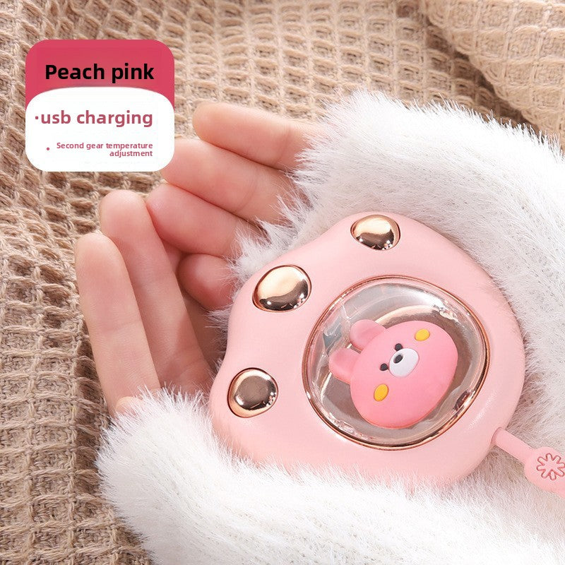 USB Rechargeable Portable Hand Warmer