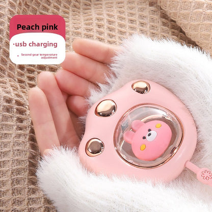 USB Rechargeable Portable Hand Warmer