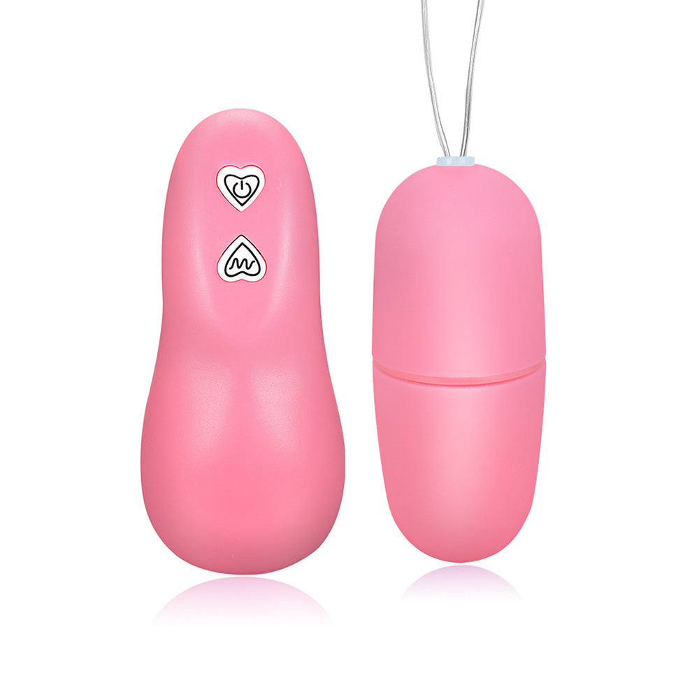 Luminous Wireless Remote Control Vibrator