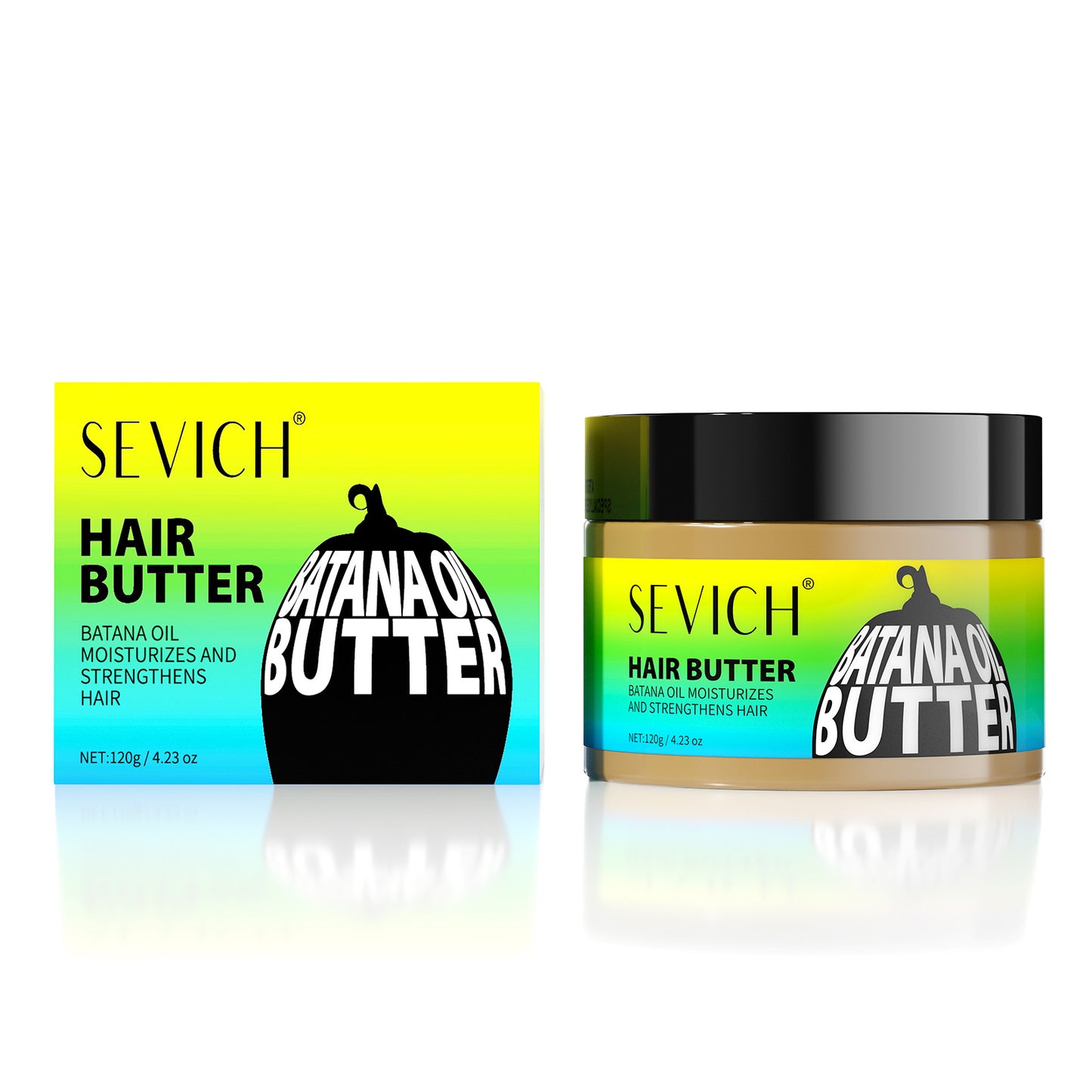 batana butter hair mask
