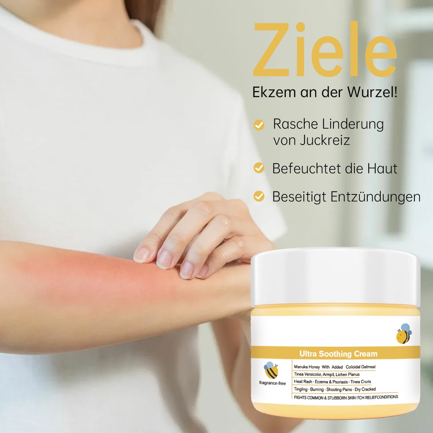 Anti Itch Cream