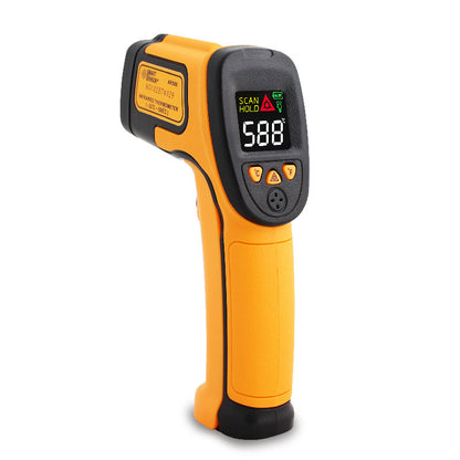 infrared thermometer