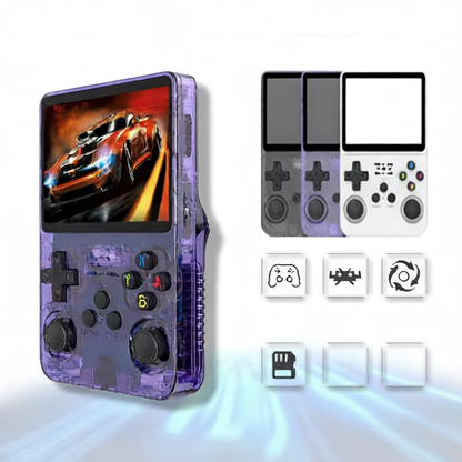 Handheld Game Console