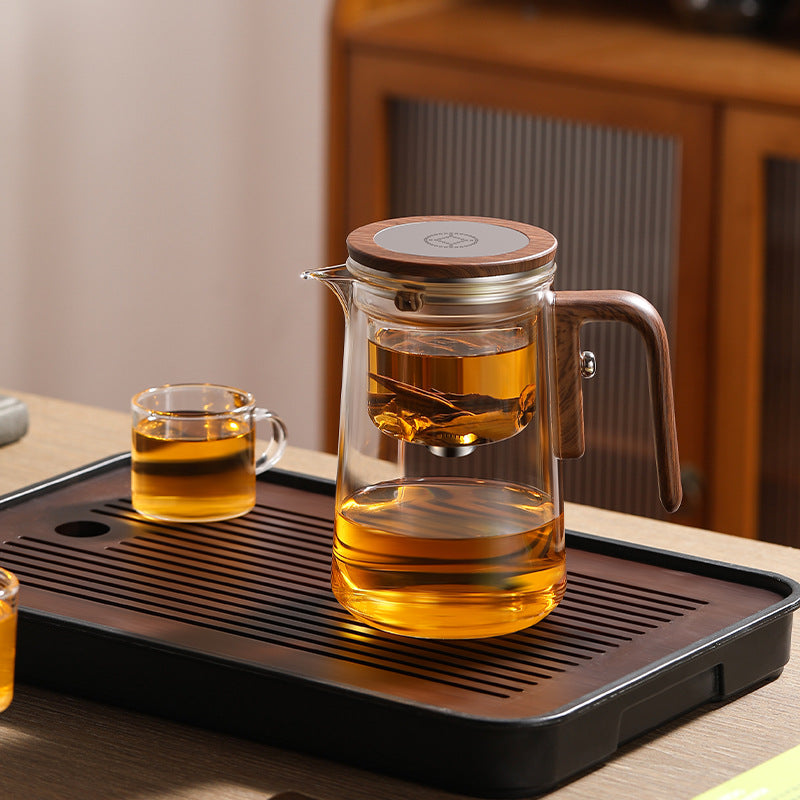 Glass Teapot