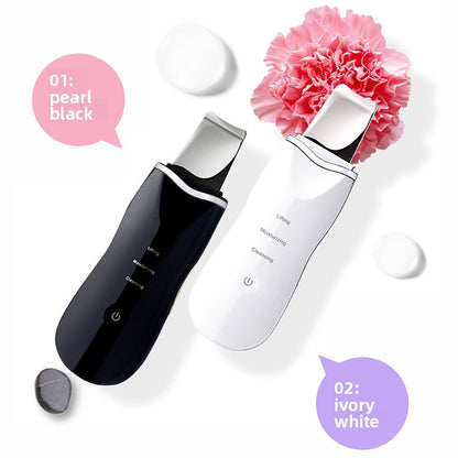 Ultrasonic Skin Scraper Beauty Instrument