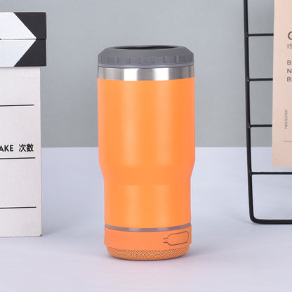 Stainless Steel Bluetooth Vacuum Insulated Cup