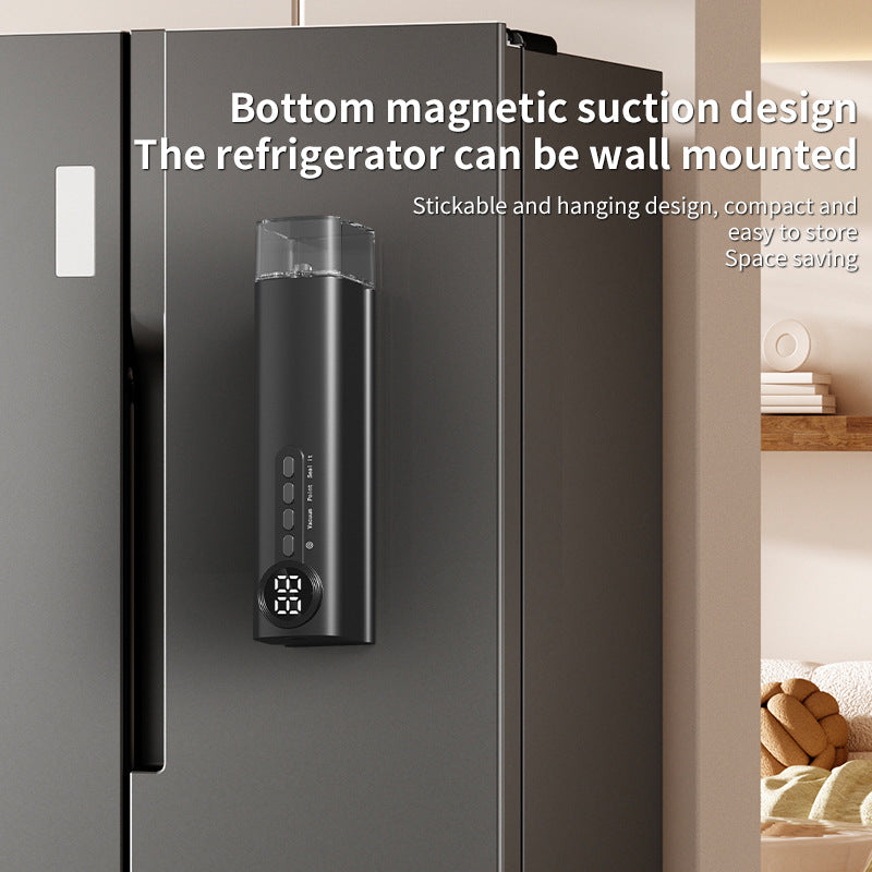 Wireless Mini Vacuum Food Sealing Machine