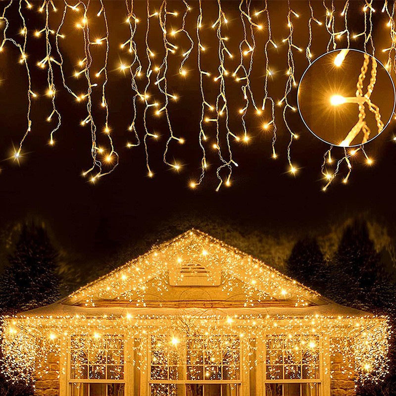 Solar LED lights