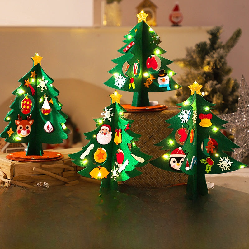 Christmas tree ornament