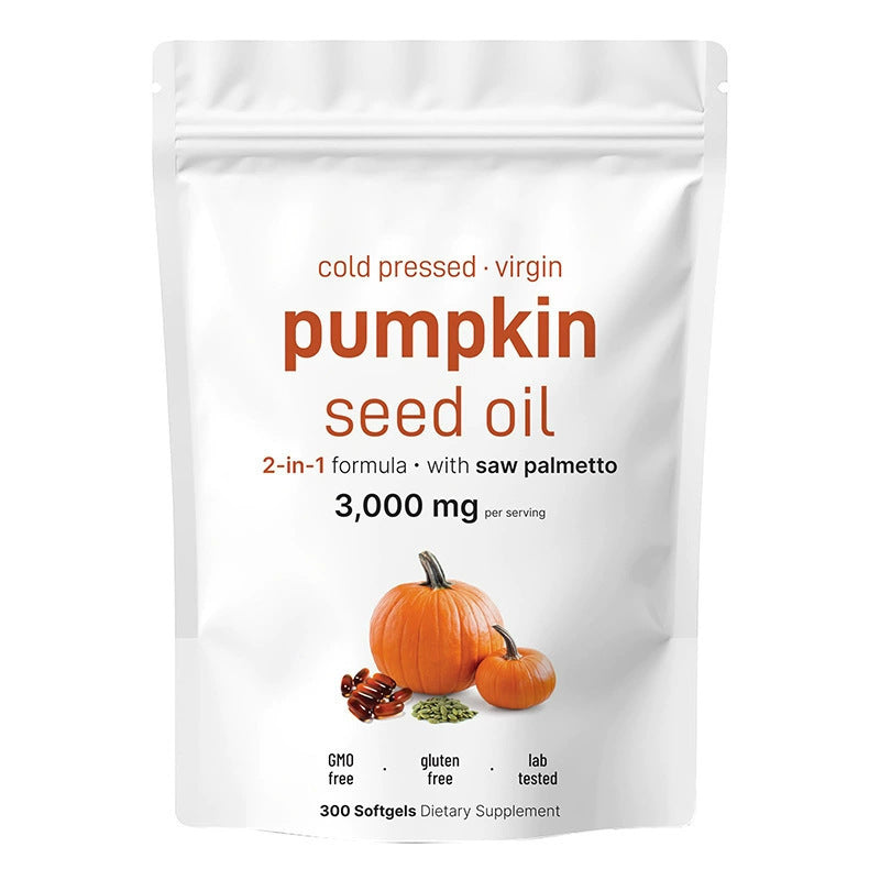 Pumpkin Seed Capsules