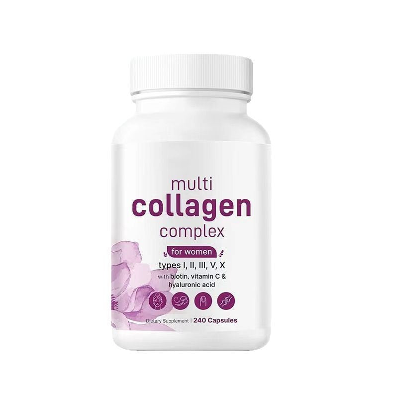 Collagen Peptide Capsules