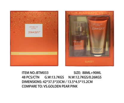 Perfume Set