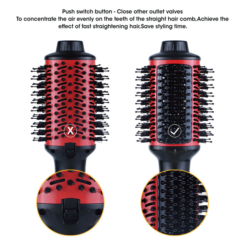 Hair styling iron