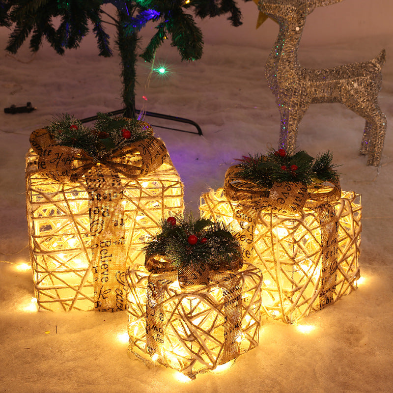 Christmas gift box