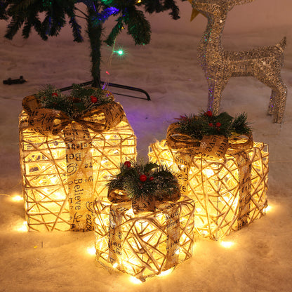 Christmas gift box