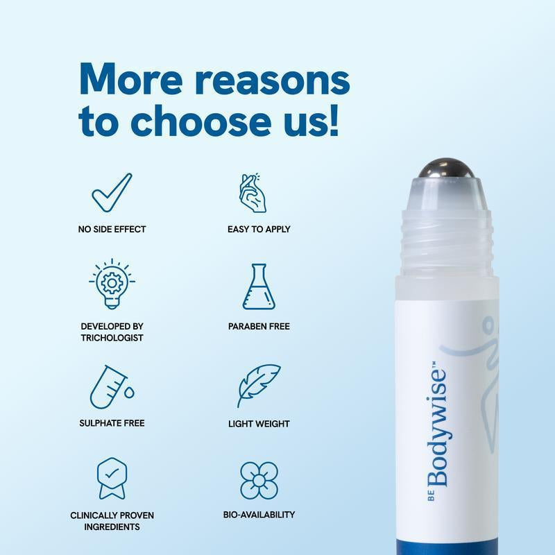 Be Bodywise Advanced Hair Growth