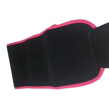 Sweat-Inducing Exercise Waist Support Belt