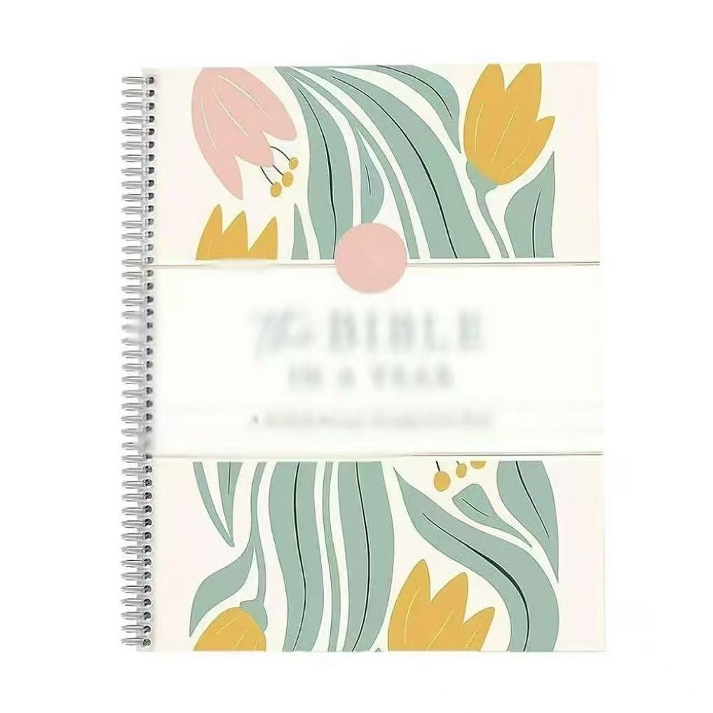 Leather Notebook