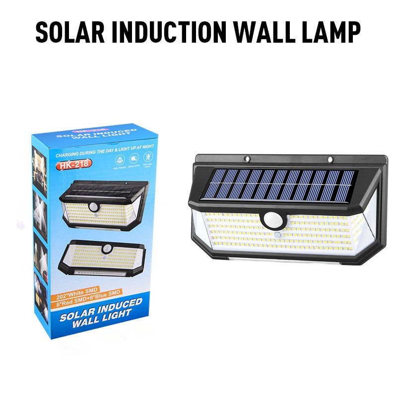 Solar Motion Light