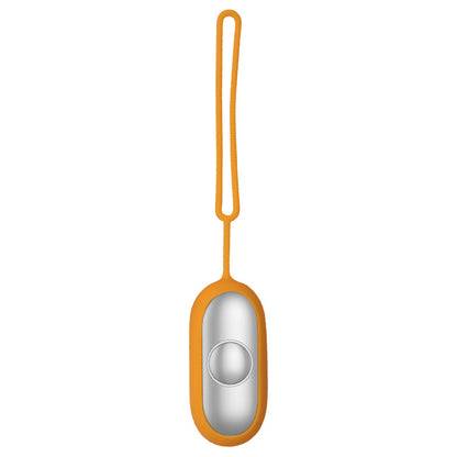 Handheld stress relief and sleep aid device
