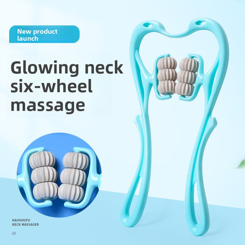 Manual Cervical Neck Massager