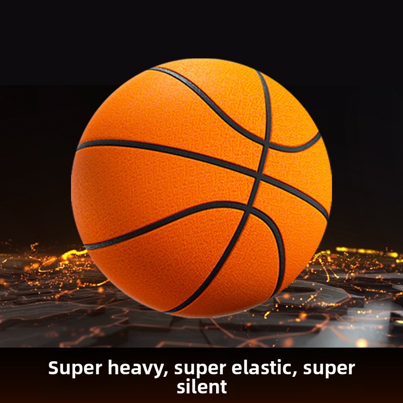 Silent Training Basketball