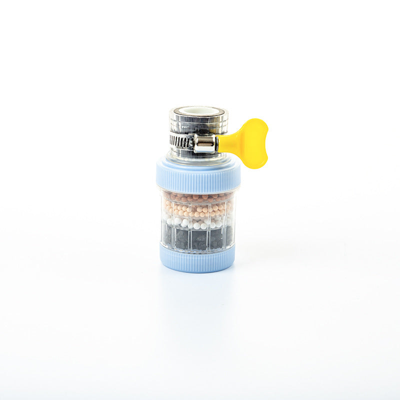 Removable Washable Faucet Water Filte