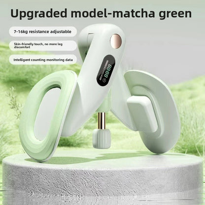 Pelvic floor muscle training and repair device