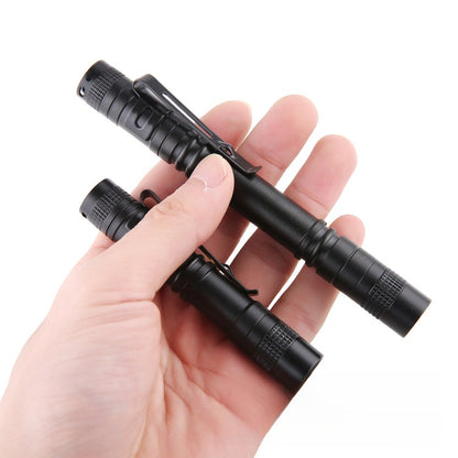 LED flashlight