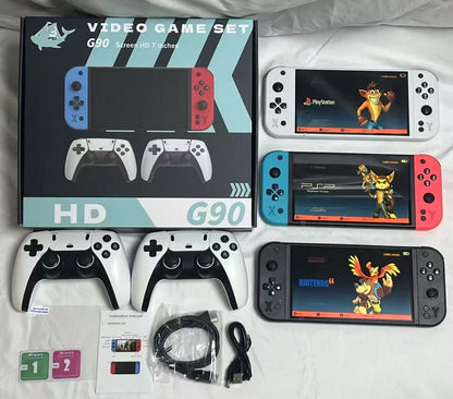 G90 handheld game console