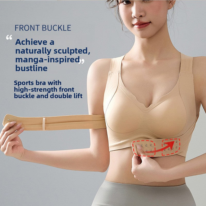 sports bra