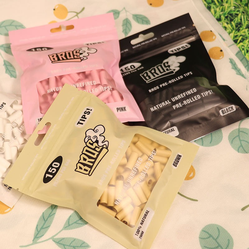 Cigarette Filter Tips